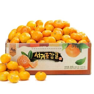제주 나영이네 맛좋은 감귤 5kg 3kg-외 무공해 소과/로얄과/중과/선물용