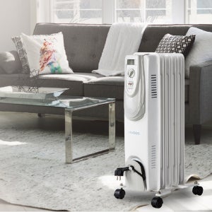 휴고스 BR-05 라디에이터 화장실 욕실 가정용 전기 히터 라지에이터