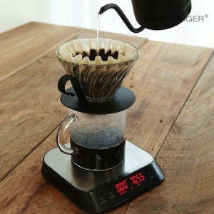 마리슈타이거 루미 커피저울 자동 스마트타이머 주방 이유식 저울