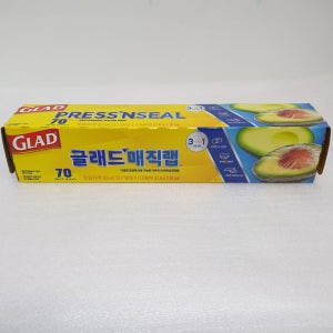 식품포장용랩 프레스앤씰 매직랩 글래드매직랩