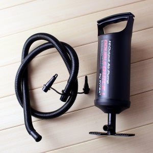 손 휴대용 차량용 에어 매트 튜브 공 기 바람 넣기 넣는 기계 주입기 펌프 인텍스 전동