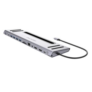 USB-C TO 13in 1 멀티포트 도킹 스테이션 NEXT-1301DS-PD