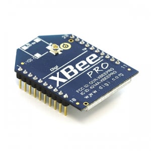 WRL-08710 XBee Pro 60mW U.FL Connection - Series 1 (802.15.4)