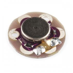 DEV-11008 LilyPad Vibe Board