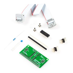 7-Segment Controller Kit - Slave