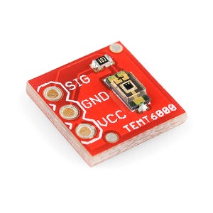 [BOB-08688] Ambient Light Sensor Breakout - TEMT6000