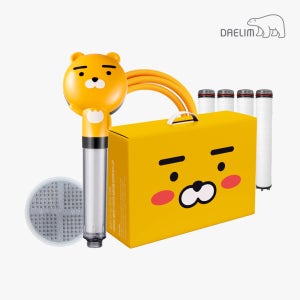 대림바스 카카오 필터샤워기 선물세트 GIFT BOX