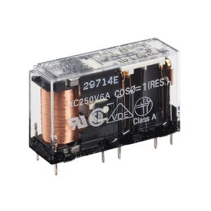 오므론 릴레이 G7SA-4A2B DC24V