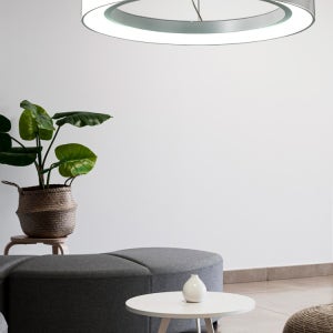후프 펜던트 640 LED
