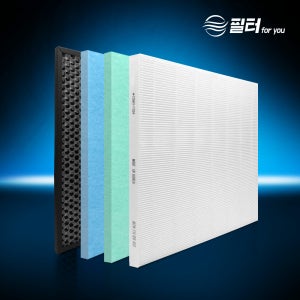 [호환] 웅진코웨이 공기청정기 필터 AP-1004AH AP-1005AH 국내산 프리미엄형 필터포유