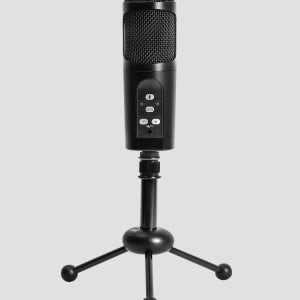 코시 USB마이크 고감도 높이조절 방송용 녹음용 화상회의용 원격수업 MK3513UB