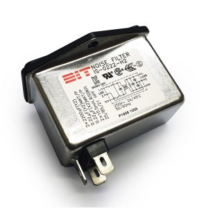IS-0222-H2 노이즈필터 250V 2A 인넷/휴즈/스위치 TAP250 DIT 동일기연