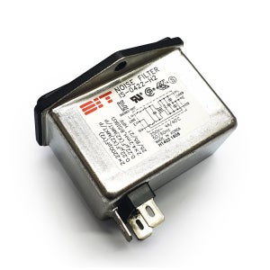 IS-0422-H2 노이즈필터 250V 4A 인넷/휴즈/스위치 TAP250 DIT 동일기연