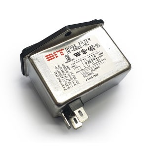 IS-0622-H2 노이즈필터 250V 6A 인넷/휴즈/스위치 TAP250 DIT 동일기연
