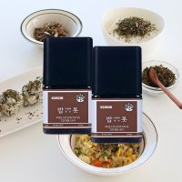 [고서임] 밥 지을때 넣는 해초 톳 파래 다시마 3종 / 톳 110g+다시마 130g