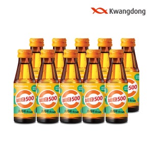(광동 직영) 비타500 Fresh 100ml 100병