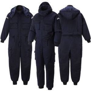 겨울 스즈끼웨어 방한복 우주복 정비복 작업복KSS9027