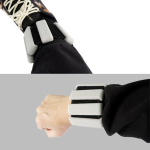 뱅글스 손목 중량밴드 0.9kg I 블럭포함 웨이트 발목밴드