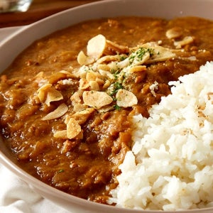 사평 물 없이 만든 저수분 키마카레 오리지널 200g 일본 카레