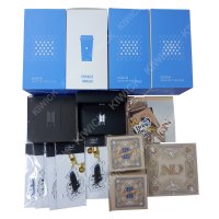 BTS 방탄소년단 굿즈 - 팝업 스토어 위버스샵 Pop-up Store Merch 2021년 시즌그리팅 달력 벽걸이 캘린더 굿즈