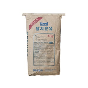 매일 탈지분유 20kg 업소용 대용량 [28.03.09]