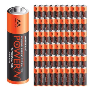 프로칸 파워앤 망간 건전지 AA 60알 벌크 배터리