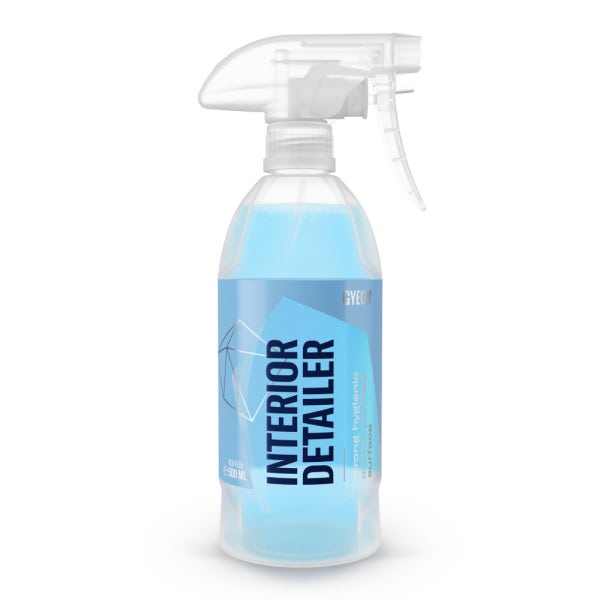 인테리어 디테일러 500ml 기능성 자동차 실내세차 실내세정제 클리너 크리너