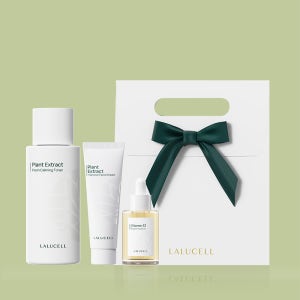 라루셀 임산부 화장품 비타민12 데일리 스킨케어 토너+세럼+크림 세트