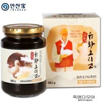 유황오리고(엿) 582g [인산가]