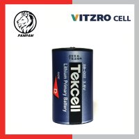 Tekcell 텍셀 SB-D02 3.6V 리튬배터리 LS33600 TL-5930