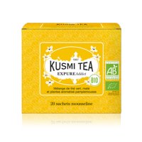 쿠스미티 티백 20개입 엑스퓨레 애딕트 KUSMI TEA