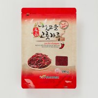 향과 맛이 좋은 햇고을 고춧가루 장용, 떡복이용, 짬뽕용(500g)