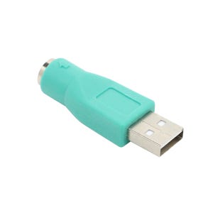 넥시 PS2 to USB 변환 젠더 마우스 키보드