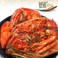 남도김치 국산 포기김치 5kg/깊고 진한 감칠맛 김치