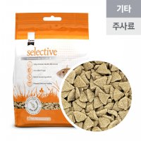 [사이언스 셀렉티브] 래트 푸드 70g 소분 / 햄스터 사료 먹이