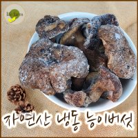 라이프팜 자연산 냉동 능이버섯1kg 중국산