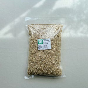 2025년 유기농 늘보리 1kg (2팩) 국내산 유기농쌀