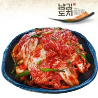 남도김치 매운 겉절이 1kg/맛있게 매운 중독김치