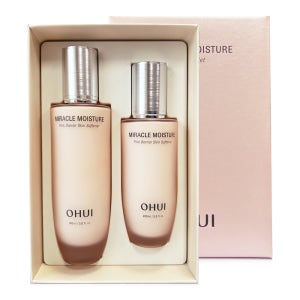 오휘 미라클 모이스처 스킨소프너 150ml+100ml 기획