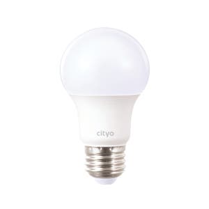 씨티오 LED 전구 벌브 8W 주광색