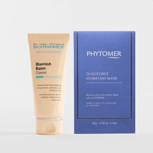 닥터슈라멕 블레미쉬 밤 비비 40ml+마스크팩