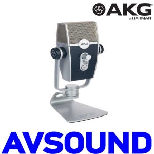 AKG LYRA USB 마이크 (재고 보유)