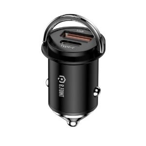 매립형 QC4+ PD퀵차지 차량용 고속충전기 시거잭 USB C타입 핸드폰 시가잭 멀티