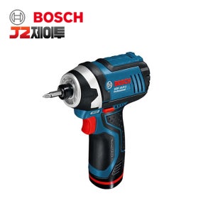 BOSCH 충전임팩드라이버 10.8V(L2.0Ah) GDR 10.8-LI