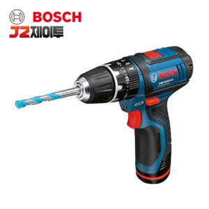 BOSCH 충전 임팩트 드릴 드라이버 10.8V(L2.0Ah) GSB 10.8-2-LI