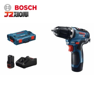 BOSCH 충전드릴드라이버 10.8V(BL3.0Ah) GSR 10.8V-35