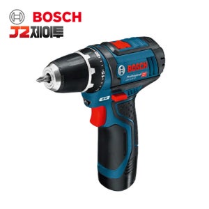 BOSCH 충전드릴드라이버 10.8V L2.0Ah GSR 10.8-2-LI