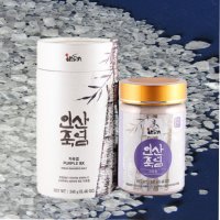 인산죽염 9회 인산자죽염[분말 240g]