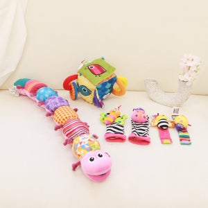 라마즈 애착 인형 출산 백일 돌선물 모음전 국민 육아 필수템