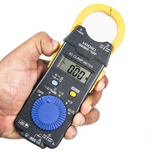 히오키 테스터기 후크메타 클램프테스터 ﻿3280-10F